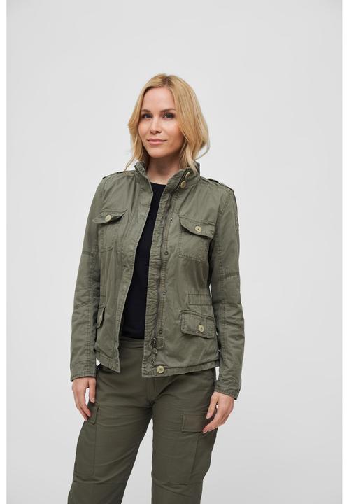 Immagine prodotto Brandit Giacca Britannia da donna - 16185 (4XL)