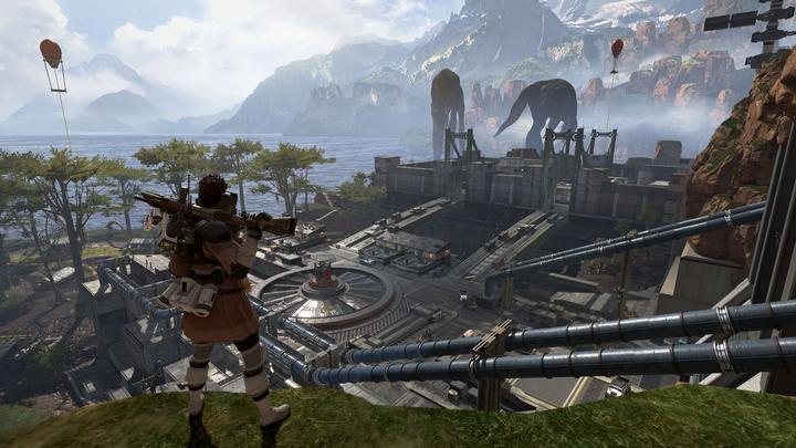 Produktbild EA Games Apex Legends - Champion Edition Speziell Englisch Nintendo Switch (Switch, EN)