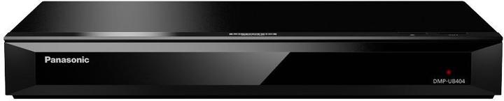 Actual product image Panasonic Dmp-Ub404egk (1 GB)