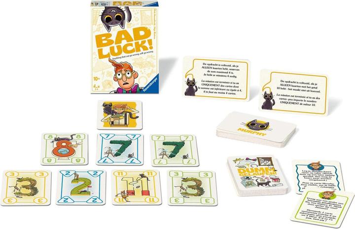 Immagine prodotto Ravensburger Gioco di carte (Inglese)