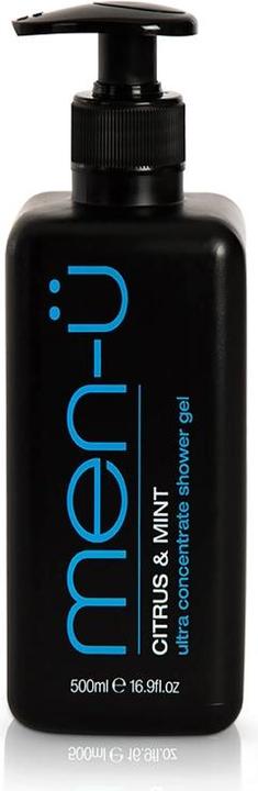 Men-ü Citrus & Mint Shower Gel 500 ml (500 ml)