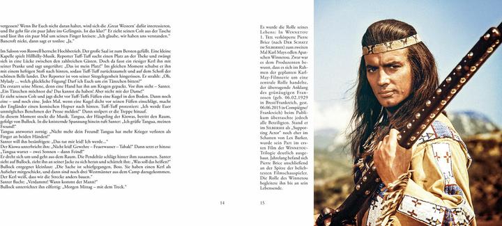 Immagine prodotto Karl May. Winnetou Parte 1 (Tedesco, Michael Petzel, 2019)