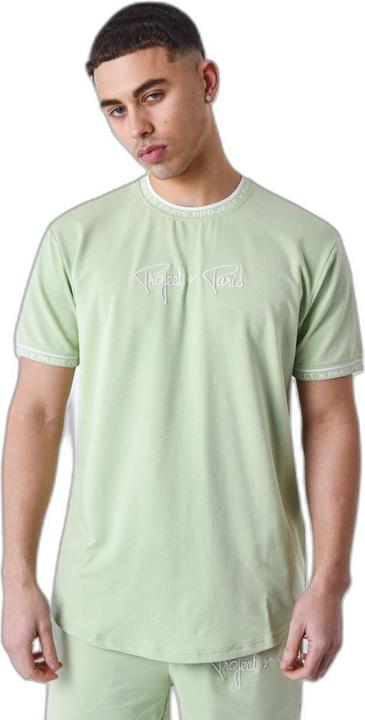 Project X Paris t-shirt it aufgestickte logo (M)