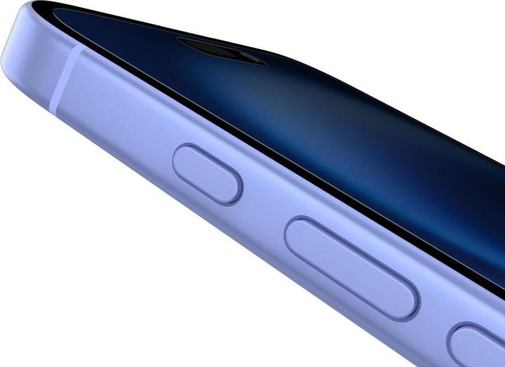 Actual product image Belkin Screenforceinvisiglass (1 Piece, Apple iPhone 16 Plus)