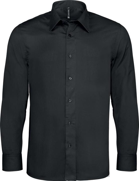 Produktbild Kariban Hemd aus Baumwolle/Elastan (XL)