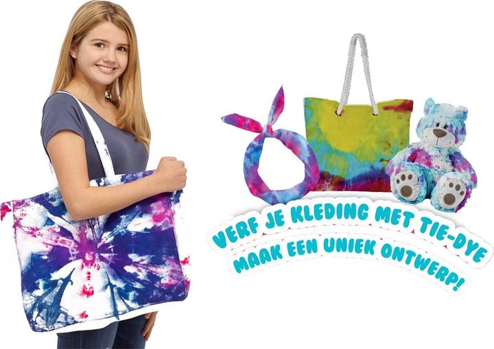 Produktbild Spectron TYBO Tie-Dye Design Studio
