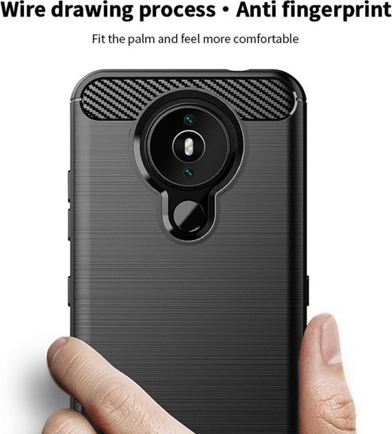 Image du produit Mofi Fibre de carbone TPU Series (Nokia 1.4)