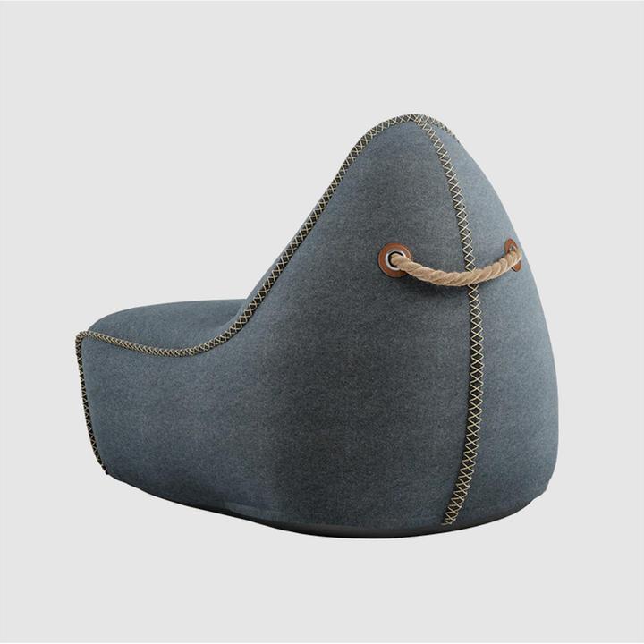 Produktbild SackIT RETROit Canvas Sitzsack Indoor