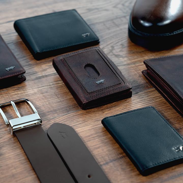 Image du produit Braun Büffel Parma Rfid M 5cs