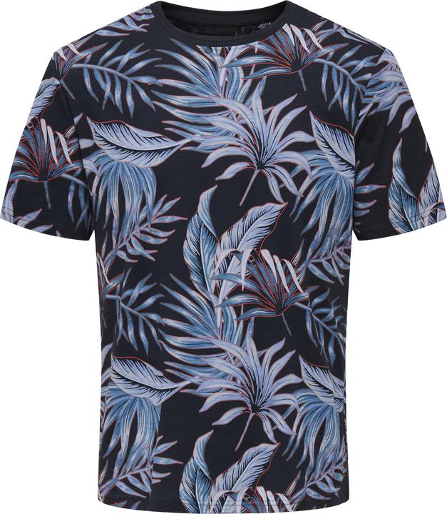 Only & Sons Onskash Reg Leaf Aop Ss Tee