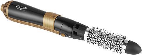 Produktbild ADL er AD 2022 Hair styling kit Steam Black