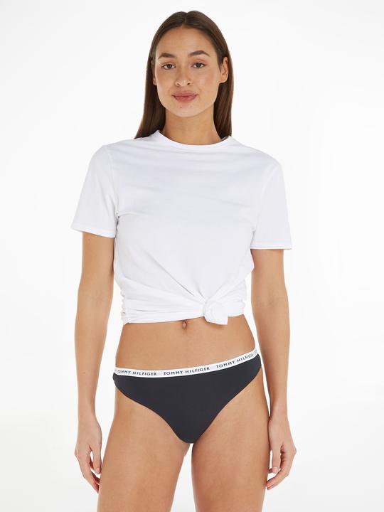 Image du produit Tommy Hilfiger Thong (XS, Lot de 3)
