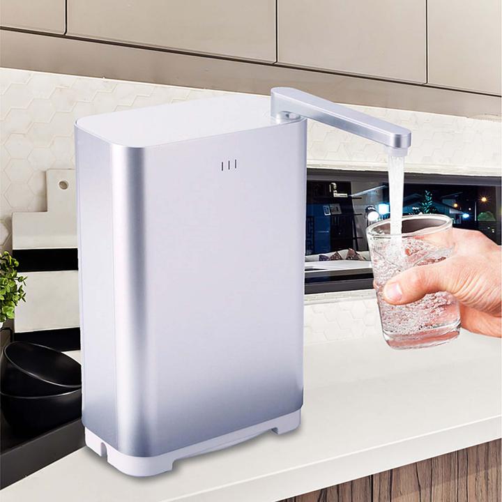 Produktbild Naturewater NW-3-UF 3 Stufen Counter Top Wasserfilter MF Aktivkohle Ultrafilter