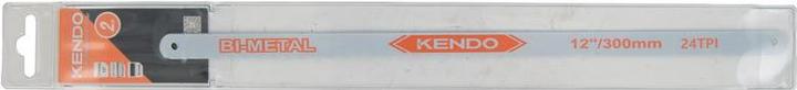 Immagine prodotto Kendo Bimetall-Handsägeblätter 2x 24 TPI