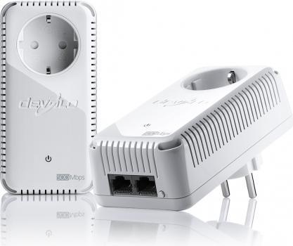 Devolo dLAN 500 duo+ Starter Kit (500 Mbit/s)