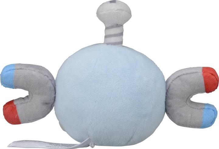 Actual product image Pokémon Magnemite Sitting Cuties Plush - 13 cm (9 cm)