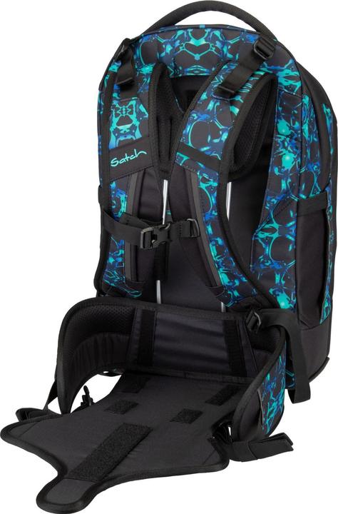Immagine prodotto Satch Zaino scuola Caleido (30 l)