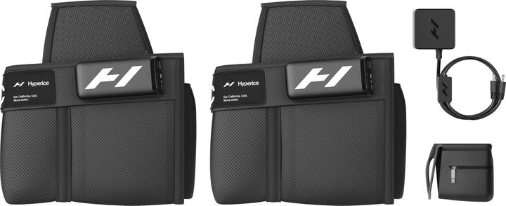 Actual product image Hyperice Normatec Premier Tall