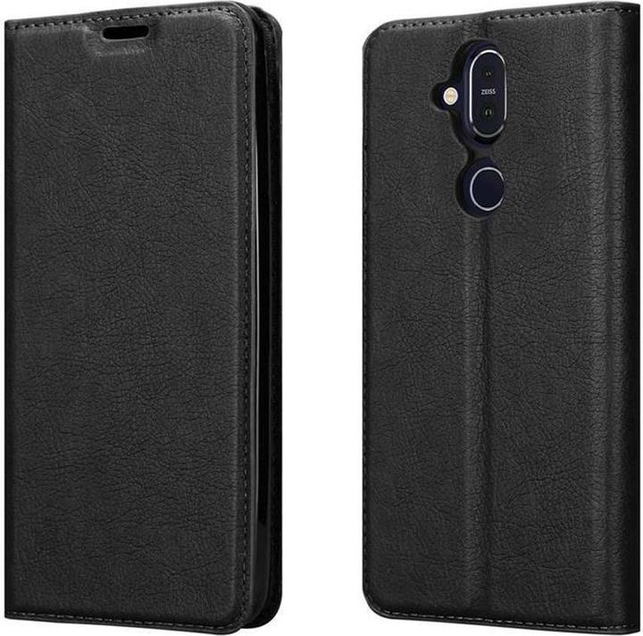Productafbeelding Cadorabo Boek Onzichtbare Magneethoes (Nokia 7.1 Plus)