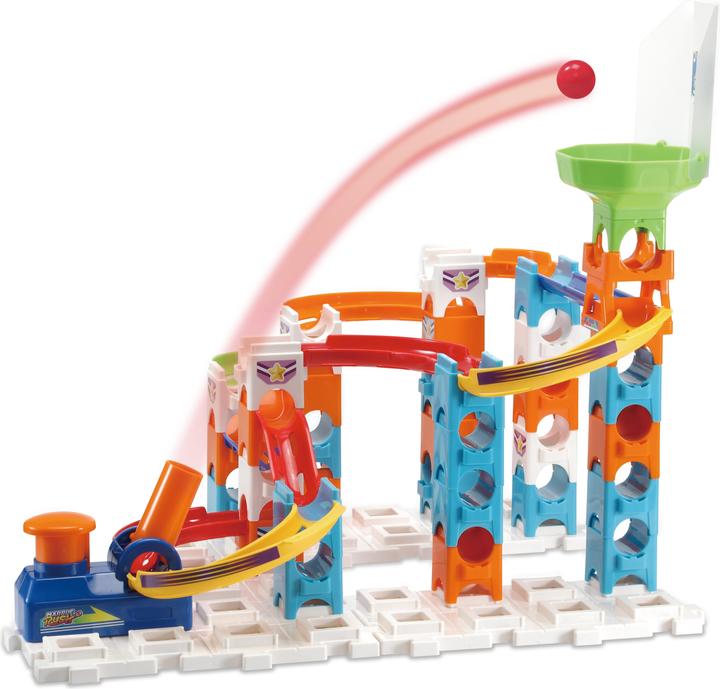 Produktbild VTech Marble Rush - Abenteuerset S100 Kugelbahn