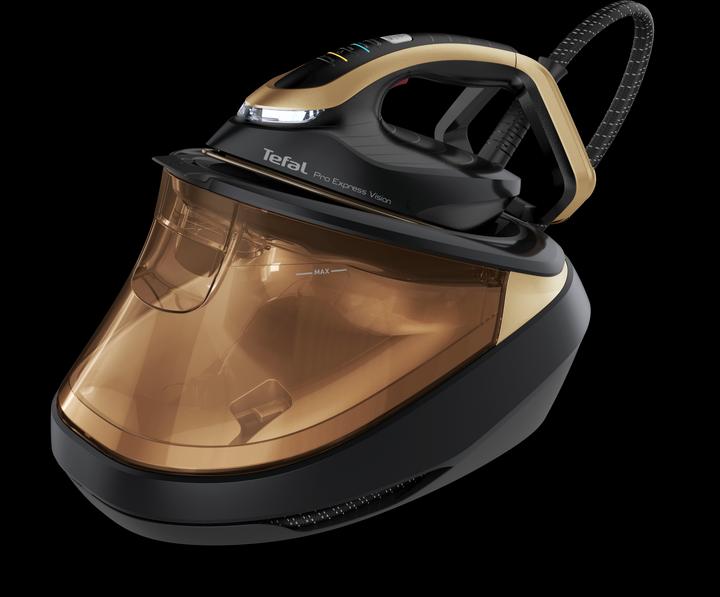 Actual product image Tefal Pro Express Vision GV9820S0 steam ironing station (2400 W, 650 g/min)
