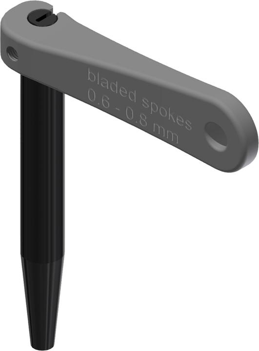 DT Swiss Speichenhalter 0.6-0.8MM BLADED