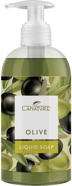 Produktbild La Nature Olive Flüssigseife (Flüssigseife, 300 ml)