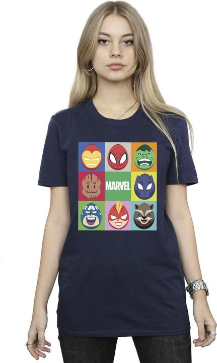 Immagine prodotto Easter Eggs Maglietta Ampia Donna (S)