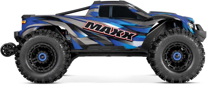 Actual product image Traxxas Wide Maxx (RTR Ready-to-Run)