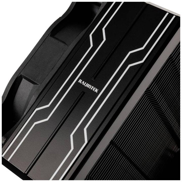 Image du produit Raijintek Refroidisseur CPU ELEOS 12 EVO RBW (164 mm)