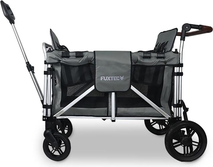 Immagine prodotto Fuxtec 4-Sitzer XL Luxus Bollerwagen