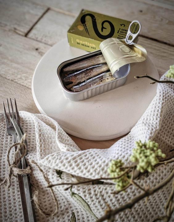 Immagine prodotto Atimanel Aguglia in olio d'oliva (120 g)