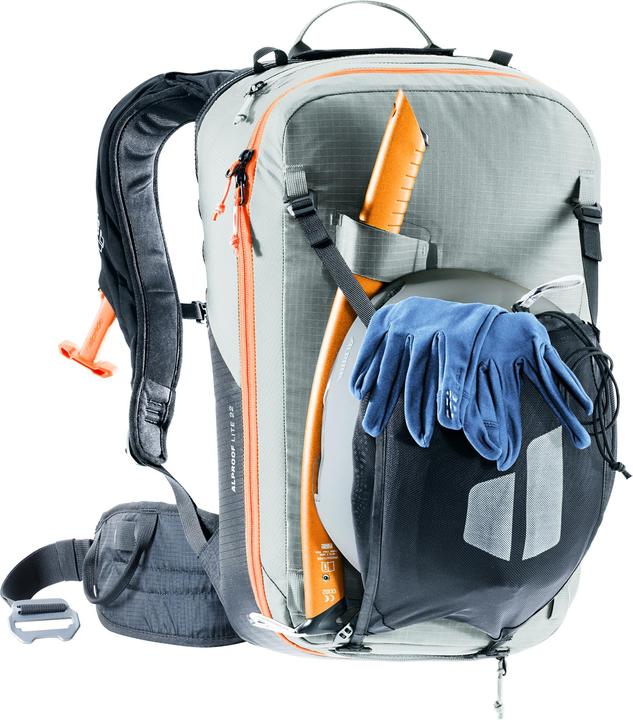 Actual product image Deuter Alproof Lite 22 (22 l)