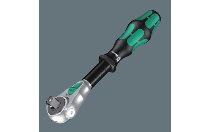 Produktbild Wera 8000 A Zyklop Speed-Knarre (1/4")