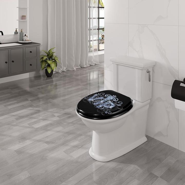 Actual product image Woltu WC-Sitz VIP