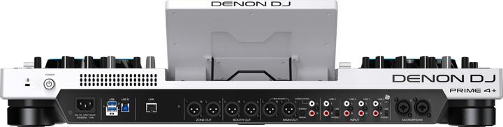 Productafbeelding Denon DJ Prime 4+ editie wit