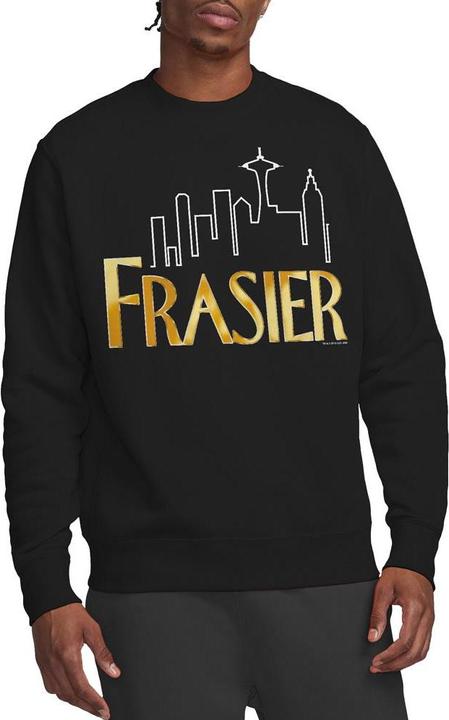 Immagine prodotto Frasier Felpa Logo Adulto Unisex (XL)