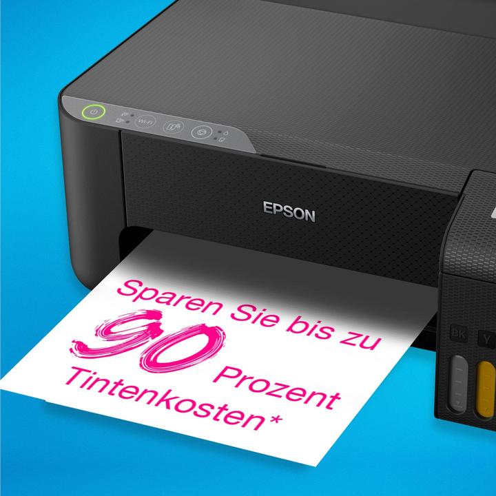 Actual product image Epson EcoTank ET-1810 (Ink tank, Colour)