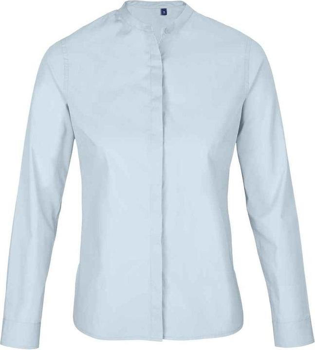 Produktbild Neoblu Popeline Bart Mao Kragen Formelles Hemd (M)