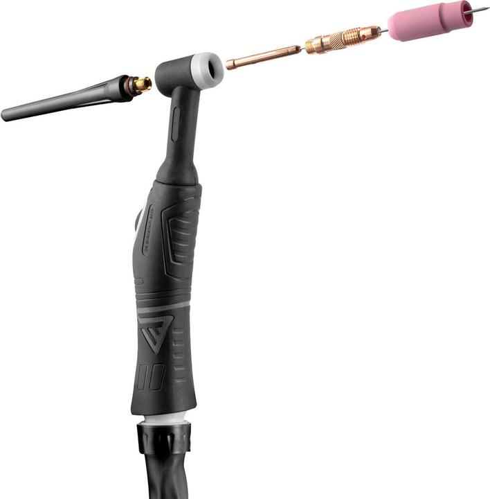 Produktbild Stahlwerk Schweissbrenner WIG WP26F mit 3m Schlauchpaket und Eurozentralanschluss