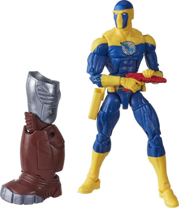 Actual product image Hasbro Spymaster Action Figure - Black Widow 2020 Marvel Legends