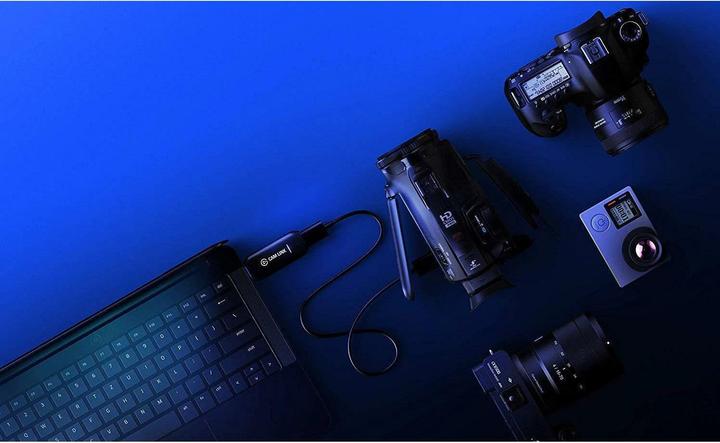 Produktbild Elgato Cam Link 4K (Mac, PC)