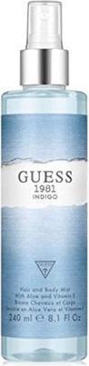 Guess 1981 Indigo Körpernebel 240ml (Körperlotion, 240 ml)