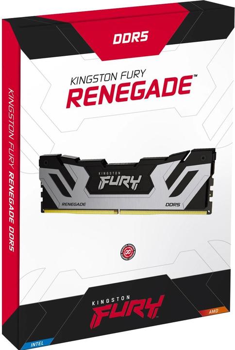 Produktbild Kingston FURY Renegade (2 x 24GB, 8400 MHz, DDR5-RAM, DIMM)