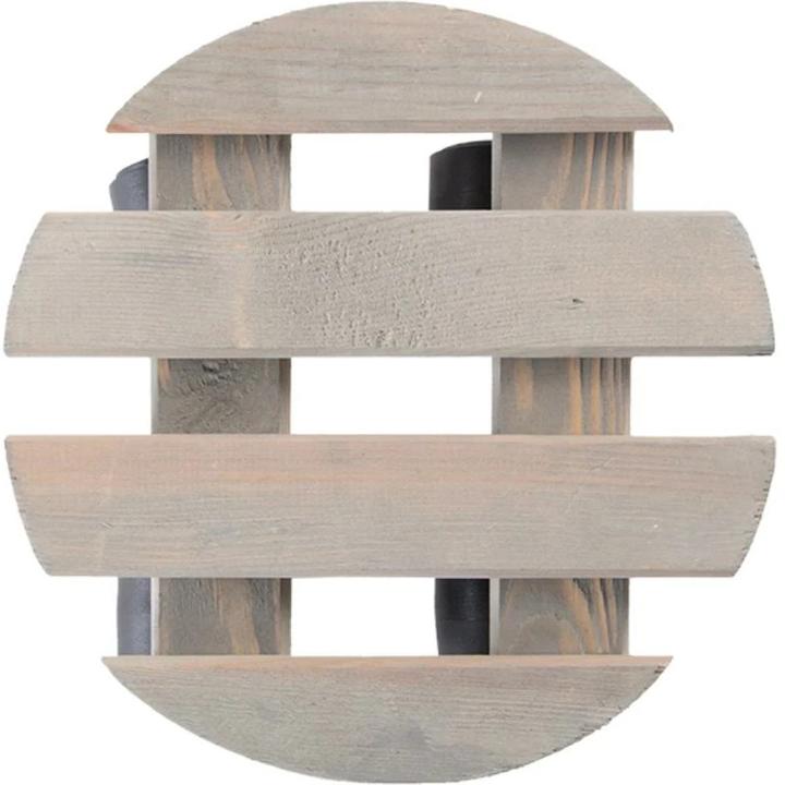 Image du produit Esschert Design Dessous-de-plat à roulettes