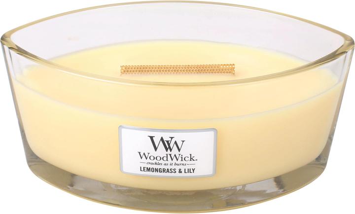 Produktbild WoodWick Lemongrass & Lily (453.60 g)