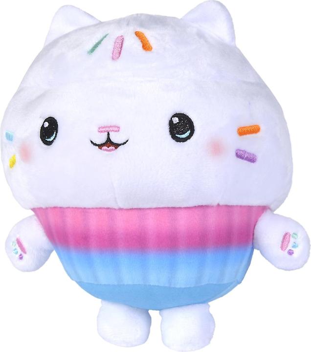 Image du produit Simba Gabby's Dollhouse - Chat en peluche Cakey (25 cm) (6305875231X24) (25 cm)