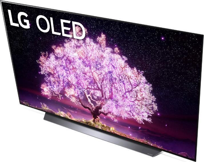 Actual product image LG OLED77C17LB (77", OLED, 4K)