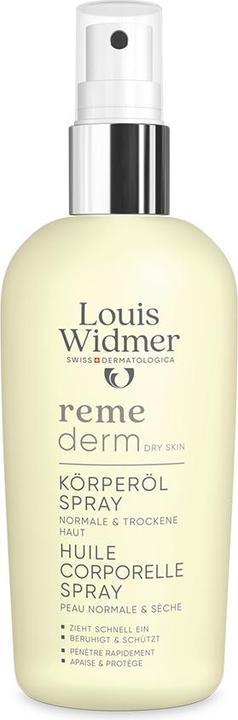 Immagine prodotto Widmer Louis Remederm Körperöl Spray parfumiert 150 ml (Latte corpo, 150 ml)