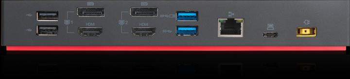Produktbild Lenovo ThinkPad Hybrid (USB-C, 10 Ports)